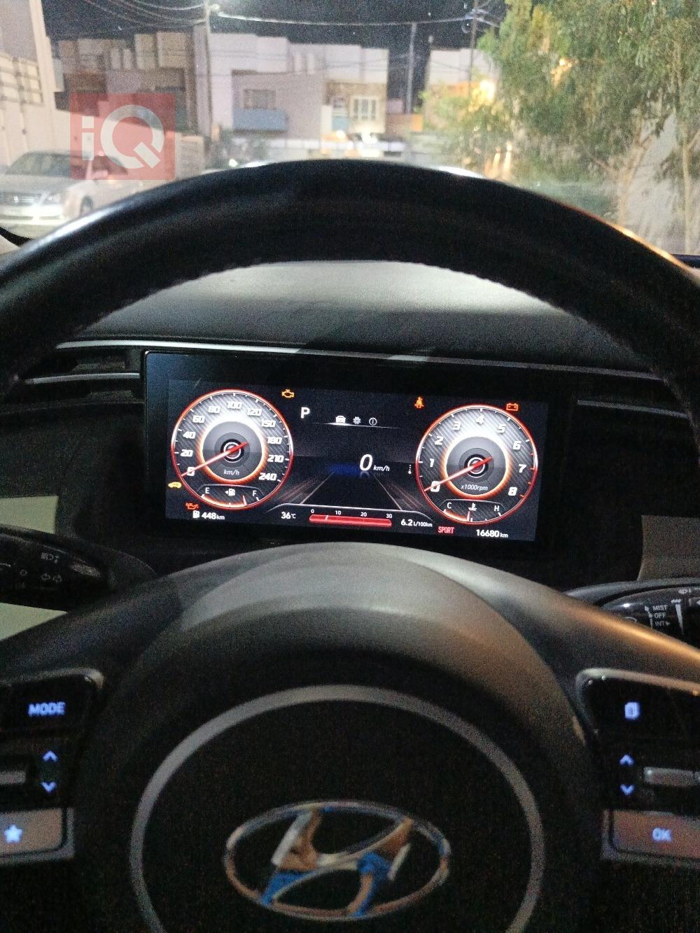 هیوندای تۆکسۆن